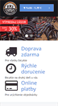 Mobile Screenshot of bike-centrum.sk